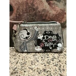 Loungefly Pretty Freekin Scary "Death of the Party" coin pouch/wallet.